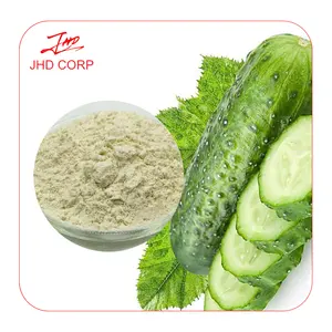 JHD cetriolo liofilizzato Super cibo vegetale in polvere biologico