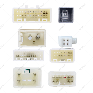 Кабель питания Aijia Android для 2014-2016 Toyota Corolla Toyota Levin автомобильный соединитель полный комплект питания кабельный жгут - Product Image 3