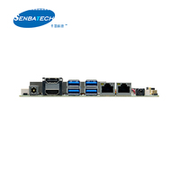 EPIC-EH120_I526L 12th Core I5-1235U DDR4 2x HD1.4 8x USB 6x COM 3.5 pouces carte mère industrielle avec 2 ports Lan