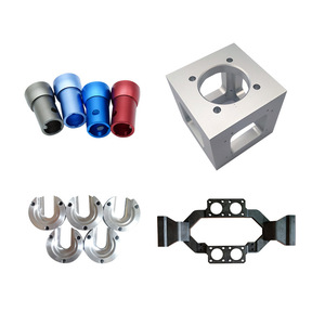 Tornio Custom Machine Shop tornio di precisione 3D in ottone acciaio inox alluminio fresatura parti di tornitura CNC servizio di lavorazione - Product Image 5