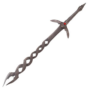 ดาบใหญ่ของ Godslayer จากเกม Elden Ring สำหรับคอสเพลย์ - ดาบโลหะขนาดเท่าของจริง 1:1 ไม่คม สำหรับแฟนเกม - Product Image 1