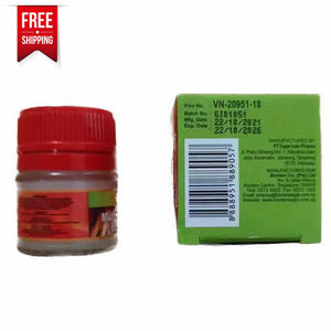 Spedizione Gratuita, Vendita Calda, Balsamo Muscolare Marca Eagle 20g Confezione Originale da <span class=keywords><strong>Singapore</strong></span> per Dolori Muscolari e Massaggi - Product Image 5