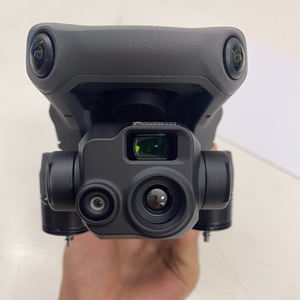 Drone DJII Mavic 3T 3E Combo 2025 / Drone de base Enterprise avec caméra thermique, temps de vol max. de 45 min, RTK M3T M3E Mavic 3E UAV - Product Image 2