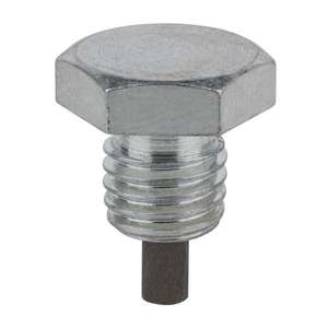 KS TOOLS-Tapón de drenaje de sumidero de aceite 430,0171, hexágono externo 24mm,UNC 5/8 ''x11Gx16mm, paquete de 1 - Product Image 1