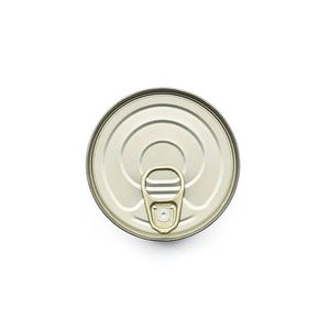 Durable <b>Tinplate</b> Metal Lid Components for Food and Beverage Tin Can Packaging Bottle Closures - Product Image 1