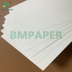 Papier kraft imperméable <span class=keywords><strong>enduit</strong></span> de PE simple/double face 290 g/m² 350 g/m² pour bols à nouilles et à soupe - Product Image 3