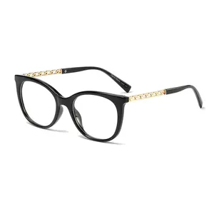 95159 Fashion eyeglasses frames 2020 PC high standard wholesale women optical frames