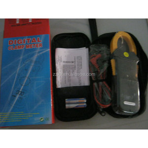 Pince ampèremétrique DT-203B pour voltmètre et ampèremètre - Product Image 3