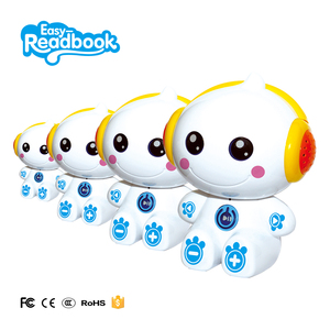 Fábrica nuevo Animal plástico cachorro Control remoto <span class=keywords><strong>historia</strong></span> máquina luz música juguete para niños - Product Image 6