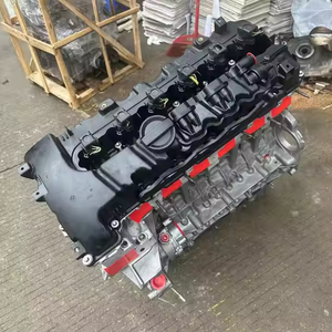 Nouvel ensemble moteur N54 de haute qualité Newpars, bloc long moteur 3.0L M54 N54B30 pour N54B30 - Product Image 5