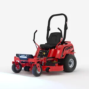 Commercial Quality Engine 50 Inch Zero Turn Riding Lawn Mower Tirecel ZTR-TZ 24C50 Compact ZTR Mower