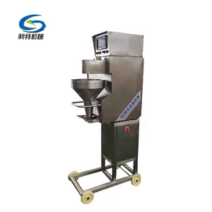 Industrial automatic round meat ball meatball making forming machine