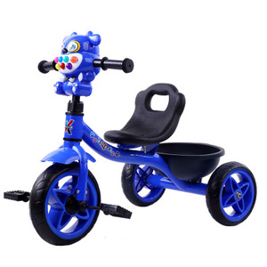 Tricycle <span class=keywords><strong>pour</strong></span> bébé en vente chaude en Chine / Vélo à 3 roues <span class=keywords><strong>pour</strong></span> enfants <span class=keywords><strong>de</strong></span> 3 à 6 ans, jouet <span class=keywords><strong>pour</strong></span> bébé - Product Image 3