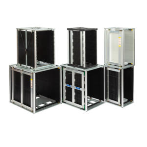 מתלה אחסון PCB אחסון מתלה מגזין smt עם קרטון אריזה לאחסון פלסטיק - Product Image 5