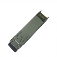 Module SFP28 25GBASE-LR 1310nm 10KM Monomode Fibre Optique à Faible Latence et Haute Fiabilité Compatible POE 5G pour Commutateurs, Serveurs et Routeurs