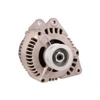 Alternateur électrique automobile 12V 90A de type poulie 70mm, personnalisé, de bonne qualité et populaire, en gros