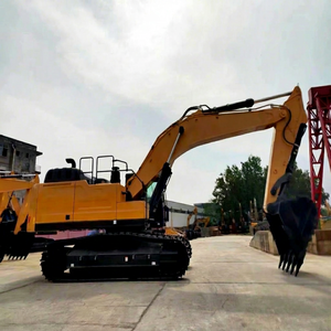 90% Almost New SANY Used SY485H Excavators Factory Direct Sales Used SY485H Excavator Hot Sales - Product Image 1