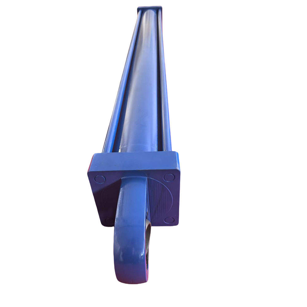 electric hydraulic rod