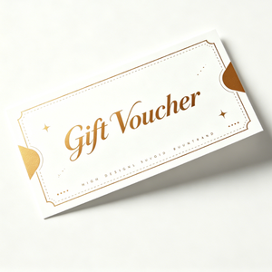 Carte-cadeau personnalisée en papier avec dorure à chaud pour <span class=keywords><strong>les</strong></span> cadeaux de marque, <span class=keywords><strong>les</strong></span> bons de réduction et la décoration des fêtes - Product Image 1