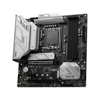 Placa Base Plc Para B760M MORTAR DDR4 LGA 1700 DDR4 DP+Micro ATX Venta al por Mayor