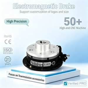 Miglior prezzo Tianji motore elettrico sistema di frenatura freno elettromagnetico DC 24V nuovo 1 anno di garanzia - Product Image 1