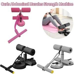 Equipo de fitness para el hogar con ventosas, máquina de abdominales para entrenamiento de fuerza de músculos abdominales y abdominales flexibles, venta al por mayor - Product Image 3