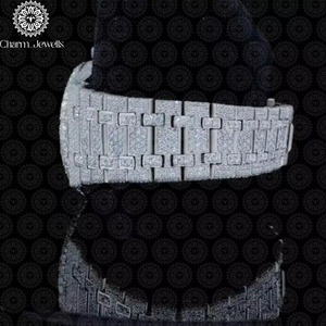 Reloj de Diamantes de Alta Calidad, Exclusivo Reloj de Joyería con Rendimiento Duradero, Disponible al Mejor Precio - Product Image 2