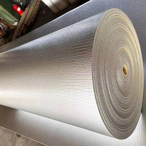 Chống Cháy Chống Cháy Vật Lý Liên Kết Ngang Ldpe Sàn Nhiệt IXPE Polyolefin Bọt <span class=keywords><strong>Pe</strong></span> Bọt Ống Cách Nhiệt Cho Hvac - Product Image 2