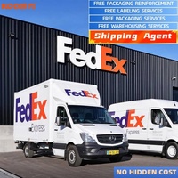 Tarifs d'expédition logistique les moins chers, agent d'expédition aérienne, service logistique porte-à-porte, expédition LCL de Chine vers le Royaume-Uni/la France