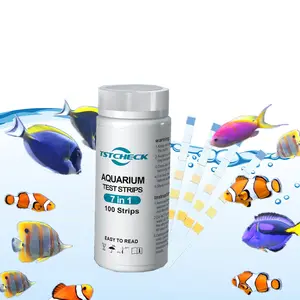 Aquascaping-kit de prueba de agua 7 en 1, para acuario, acuario, agricultura, <span class=keywords><strong>betta</strong></span> <span class=keywords><strong>koi</strong></span> - Product Image 1