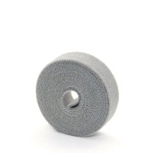 Sangles 100% nylon, bandes auto-agrippantes double face, velcro coloré dos à dos, velcro personnalisé - Product Image 1