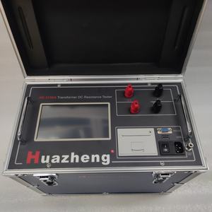 Ohmmètre de résistance d'enroulement de transformateur 50A à prix avantageux - Product Image 4