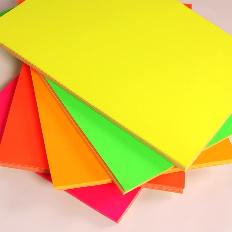 A4 A3 A5 Adhesive Stickers Self-Adhesive Matte Glossy Paper Packaging Labels Water-Proof Durable with Barcode for Promotions