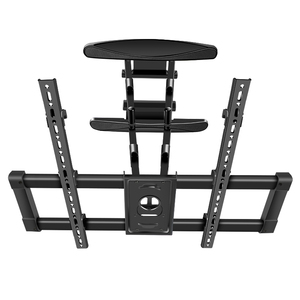 Swelix dy638d dọc xoay chuyển động đầy đủ màn hình phẳng có khớp nối TV núi cánh tay tường mạnh mẽ <span class=keywords><strong>Bracket</strong></span> đối với 50-80 inch Vesa 400x400 - Product Image 3