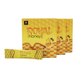 Jarabe de Miel Natural para la Libido Masculina, Palitos de Miel Real, Marcas de Etiqueta Privada OEM, Precio de Fábrica - Product Image 2