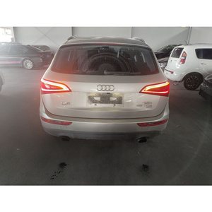 Guazi <span class=keywords><strong>Audi</strong></span> <span class=keywords><strong>Q5</strong></span> 2015 SUV Usato Benzina Automatico Daily SUV AWD <span class=keywords><strong>Grigio</strong></span> Scuro Fornitura Concessionario Auto Usate Pronta Consegna - Product Image 6
