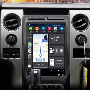 Reproductor de DVD para Auto con Pantalla Táctil de 12.1 Pulgadas, Android 12, 8 Núcleos, 2+64G, Radio Estéreo para Auto con <span class=keywords><strong>Apple</strong></span> CarPlay para Ford F150 2009-2012 - Product Image 3