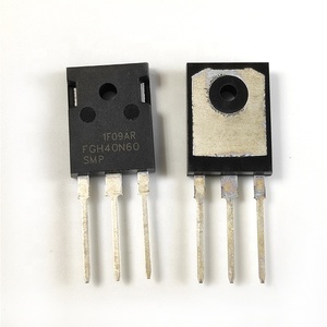 Nouveau et Original <span class=keywords><strong>Transistor</strong></span> <span class=keywords><strong>40N60</strong></span> 600V 40A IGBT Diaphragme de Champ FGH40N60 FGH40N60SMD - Product Image 5