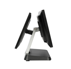 Все-в-одном ресторанный терминал POS реальный рабочий кассовый аппарат с клавиатурой, совместная работа принтера - Product Image 6