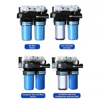 Appareils ménagers à grand débit purificateur d'eau RO osmose inverse robinets de cuisine à boire direct filtre à eau commercial