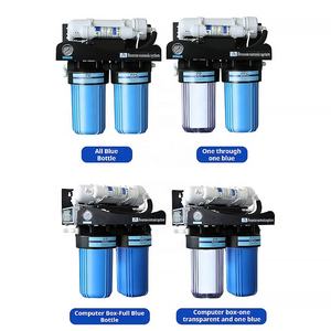 <span class=keywords><strong>Kit</strong></span> de purificateur d'<span class=keywords><strong>eau</strong></span> par osmose inverse RO commercial dispositif d'<span class=keywords><strong>eau</strong></span> potable directe à grand débit avec fonction sans réservoir pour hôtels maisons - Product Image 5