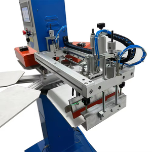 Macchina Serigrafica Octopus a 1 Colore e 6 Stazioni per Stampa su T-shirt e Tessuti - Product Image 4