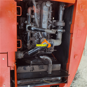Used Doosan DH150LC-7 Hydraulic Excavator 15 Ton Operating <b>Weight</b> 14000KG <b>Machine</b> <b>Weight</b> Doosan Engine Gear Low Maintenance - Product Image 4