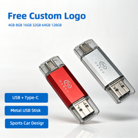 USB 3.0 Yüksek Hızlı USB Flash Bellek Taşınabilir Hafıza Kartı 8GB 16GB 32GB 64GB 128GB Veri Depolama Pendrive U Disk