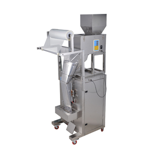 Tự động các loại hạt trái cây khô chuối chip nhỏ Kẹo hạt điền máy đóng gói đậu phộng bột máy đóng gói - Product Image 6