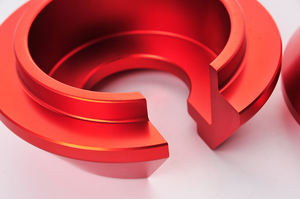 الدقة 3/محور أجزاء الصلب CNC المعادن خدمات بالقطع للألومنيوم سبائك الفولاذ المقاوم للصدأ طحن تحول أجزاء - Product Image 4