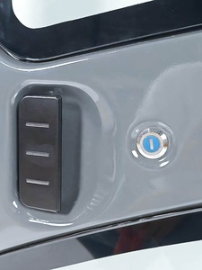 Piezas de Excavadora de Alta Calidad a Precio de Mayoreo, Conjunto de Puerta de Cabina Daewoo DH55 60-7-V, Suministro de Fábrica para Doosan Daewoo - Product Image 6