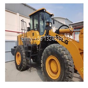 รถตักดิน SDLG956L สีเดิมขนาด5ตันรถตักดิน Lingong - Product Image 1