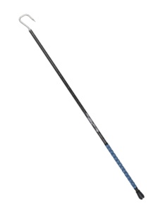 Gancio da <span class=keywords><strong>Pesca</strong></span> in Fibra di Carbonio <span class=keywords><strong>per</strong></span> Acqua Salata, Ganci Resistenti con Amo in Acciaio Inox <span class=keywords><strong>per</strong></span> Grandi Prede come Tonno, Squalo, Marlin - Product Image 1