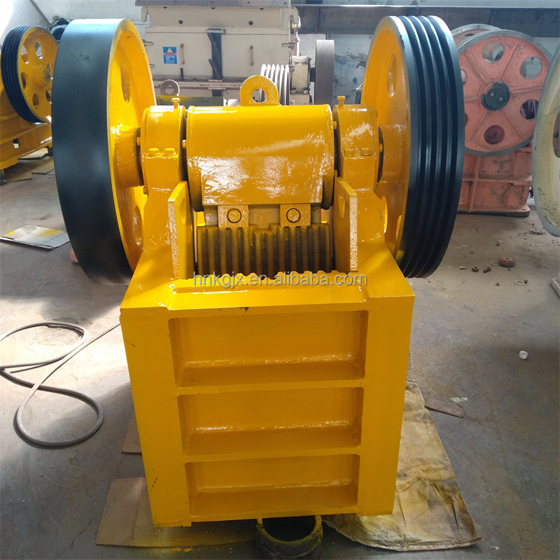 High Quality PE200X300 Small diesel Jaw